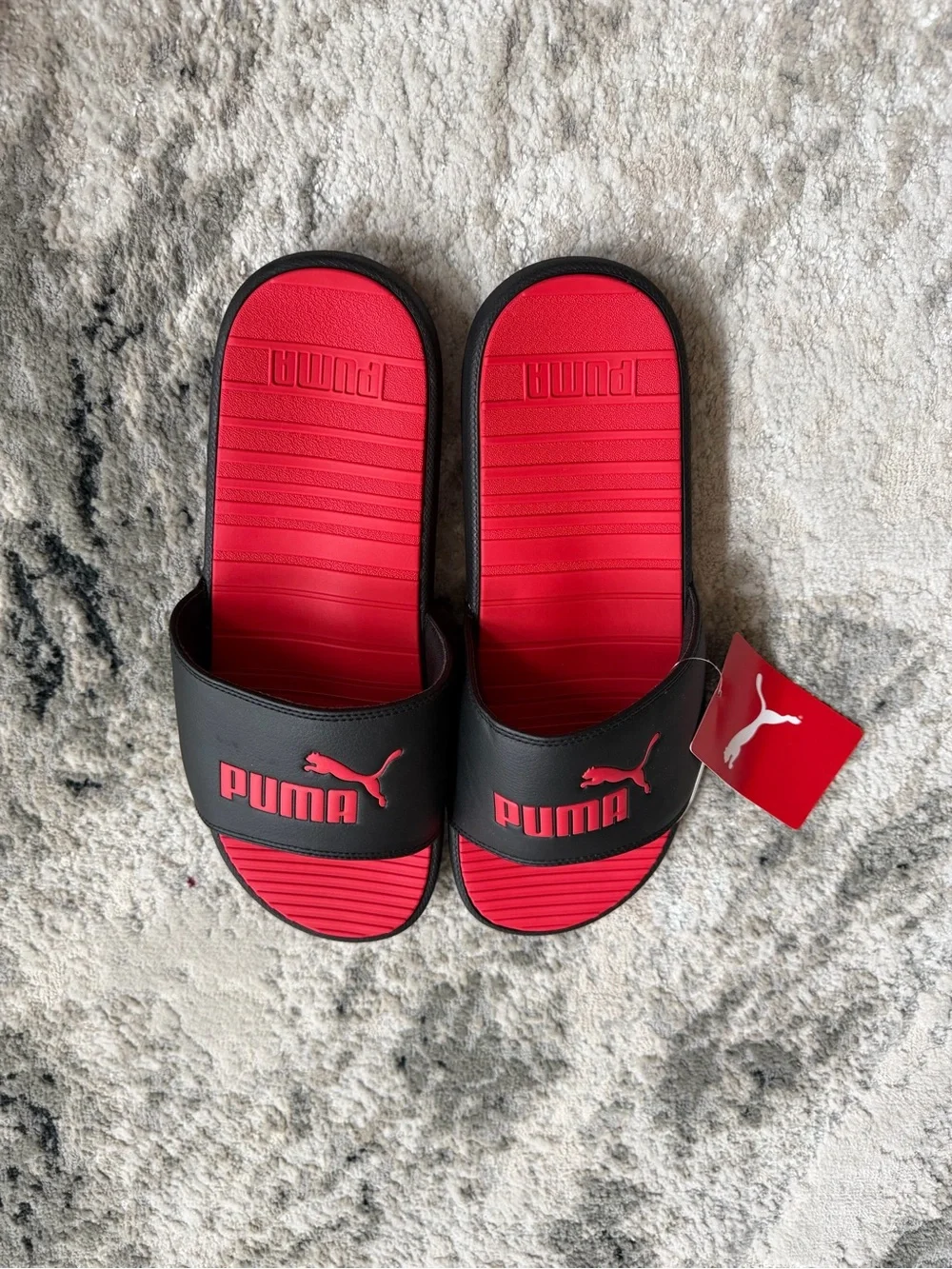 Puma men’s slides